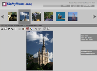 Online Photo Editor